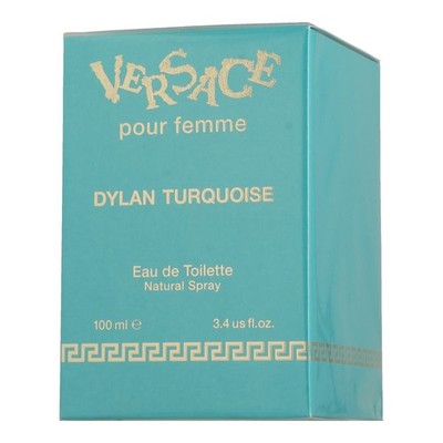 Versace Dylan Turquoise EDT 100ml