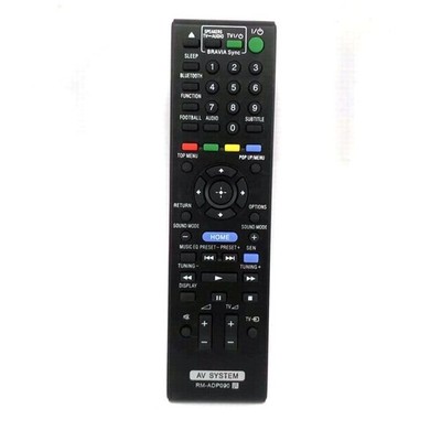 New RM-ADP090 For Sony AV System Remote Control BDV-E2100 BDV-E3100 BDV-E4100