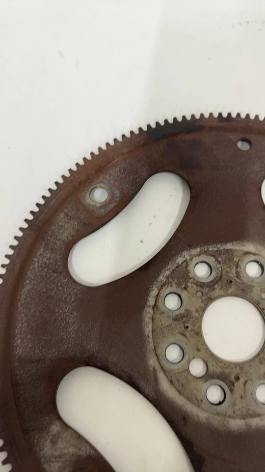 2007-17 GMC Acadia Flywheel At 2.0l (turbo) W/o Hybrid - Image 4 of 4