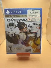 Overwatch - Game of the Year Edition- PlayStation 4