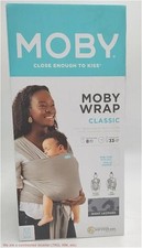 Moby Classic Wrap Baby Carrier - Night Leopard