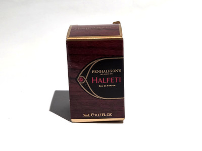 Penhaligon's Halfeti Eau de Parfum miniature New Dab bottle 5ml