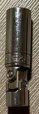 Vintage S-k Tools 4480 38 Drive 58 Socket Flex Swivel Joint-usa