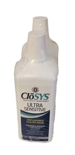 2 PACK OF CloSYS Ultra Sensitive Mouthwash, 32 Ounce, Unflavored Alcohol Free