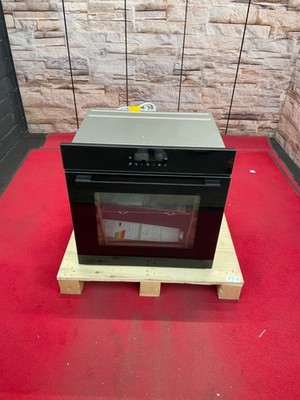 Neff N 30 B2CCJ7AK3 Backofen A+ Pyrolyse AirFry CircoTherm Easy-Clean schwarz