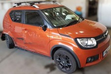 SUZUKI IGNIS  MK2 (ATK) 2017 FRONT WIPER LINKAGE WITH MOTOR 3810062R10