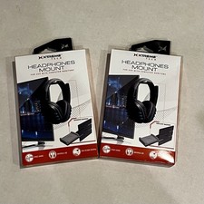 Xtreme Tech Headphones Mount NIB