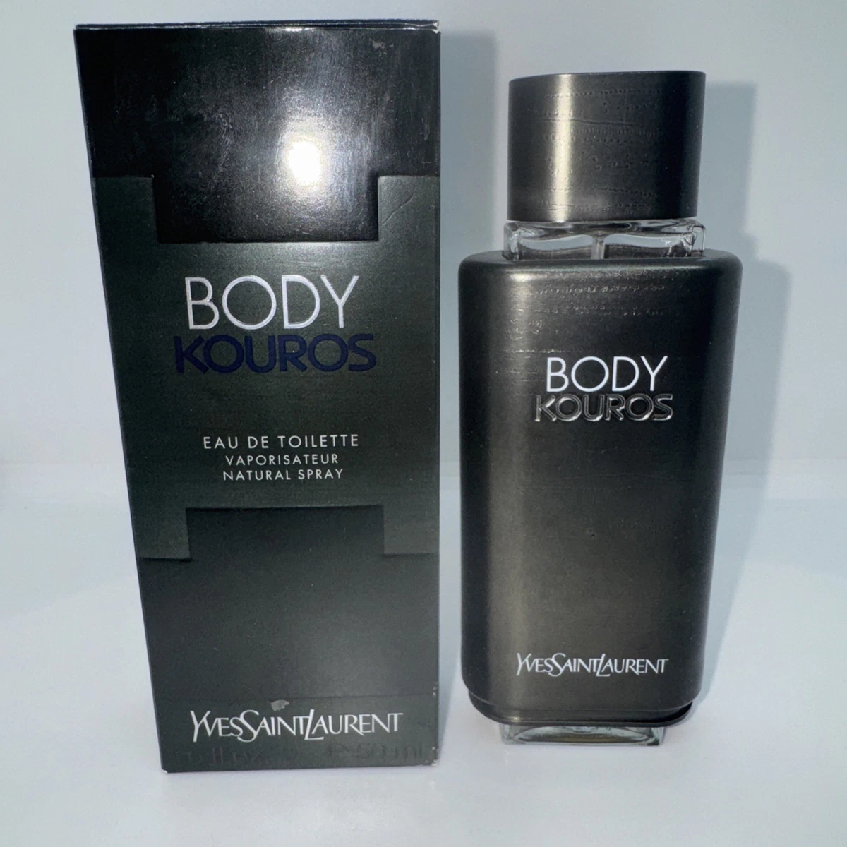 Saint Laurent Body Kouros Eau de Toilette for Men for sale | eBay