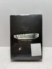 CableMod E-Series Pro ModFlex Cable Kit (Blac...