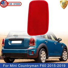 Fits For Countryman F60 2015-2019 Right Side Rear Bumper Reflector Marker Red