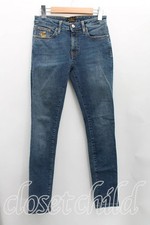 Used    Anglomania / Skinny Jean Vivienne Westwood Vivian W25 Indigo