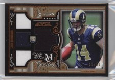 2015 Topps Museum Collection Rookie Quad Relics Copper 15/50 Sean Mannion 0v1