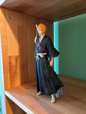Banpresto Sammelfigur Bleach Thousand Year Blood War Ichigo Kurosaki Stirring