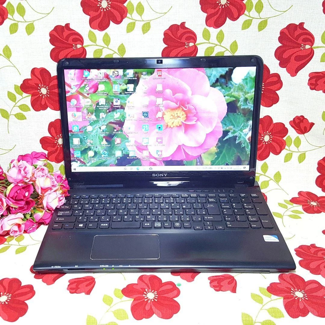 Sony Intel Core i7 3rd Gen. 8 GB RAM PC Laptops & Netbooks for