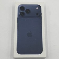 Apple iPhone 17 Pro Max 256GB Deep Blue A3257  Box Only  