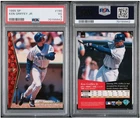 Ken Griffey Jr PSA 3 VG-1995 SP # 190-Seattle Mariners Hall Of Fame/Short Print