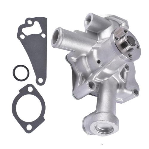 Aluminum Material Water Pump for John Deere 455 670 2210 4100 Two Sensor Holes - Picture 4 of 12