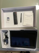 cornice digitale 10 pollici