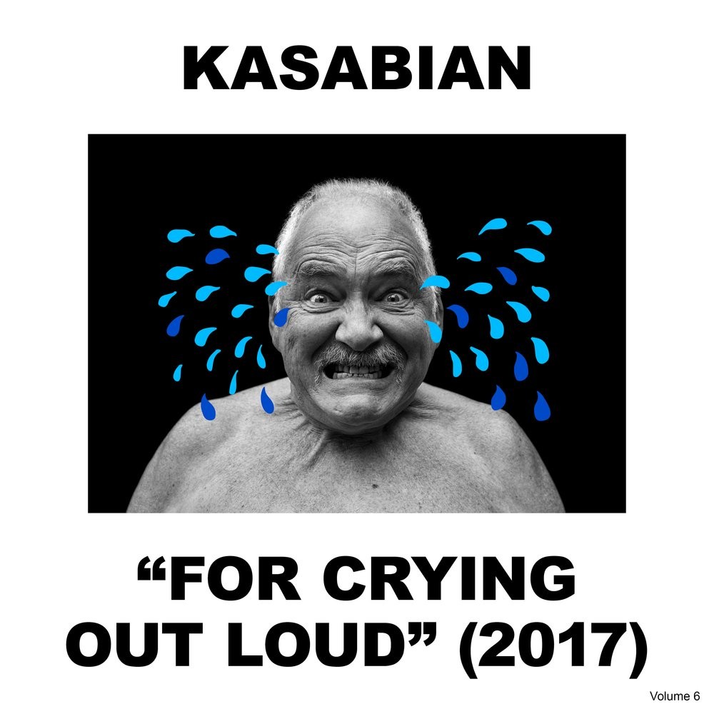 Kasabian For Crying Out Loud CD NEW