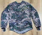 CUSTOM CAMO UNDR PAINTBALL JERSEY AND PANTS (SET) XXXL - BRAND NEW — photo 1