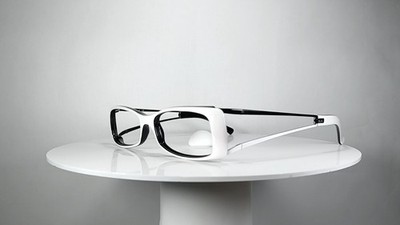 Eyeglasses frames RAY BAN square oval New Old Stock ultra vintage very rare 