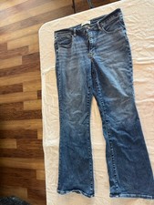 BKE Payton Women's Jeans, Size 30x31.5, Mid-Rise Bootcut, Stretch 32x31