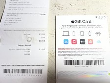 $350 APPLE Gift Card/9 HRS EMAIL DELIVERY & Physical Card Itunes