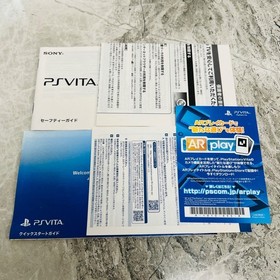 Excellent PS Vita PCH-2000 Lime Green White  Tested