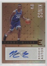 2017-18 Panini Essentials Rookie Retail Thin Stock Harry Giles #238 Auto qp4