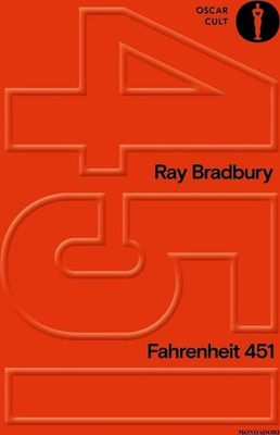 Buch - Ray Bradbury - Fahrenheit 451 - Mondadori
