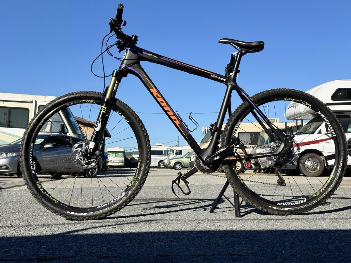 Kona Front Bikes with Hydraulic Disc Brake for sale | eBay