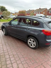 2016 BMW X1 2.0 20d xLine SUV 5dr Diesel Auto xDrive Euro 6 (s/s) (190 ps) ESTAT