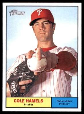 2010 Topps Heritage BB #373-500 - You Pick - Complete Your Set (F88)