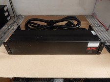 APC	AP7802 Rack PDU Metered 2U 30A 120V 16 5-20 - No Cord Retention Bracket
