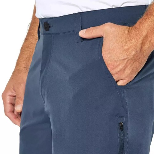 Tela elástica Orvis Tech corta de 4 vías para hombre, 6 bolsillos (elige talla y color) - Imagen 4 de 17