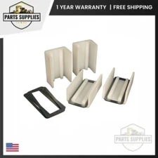 FJ5106 Set of (2) Shim & Slider Kit Fits Rotary Lift SPOA88 SPO88 SPOA7 SPOA9