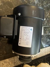 Canarm 3M215-V 1.5hp 1765 rpm motor