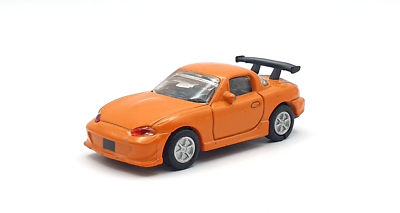 1/80 Initial D Real Collection MAZDA MIATA MX-5 ROADSTER NB8C