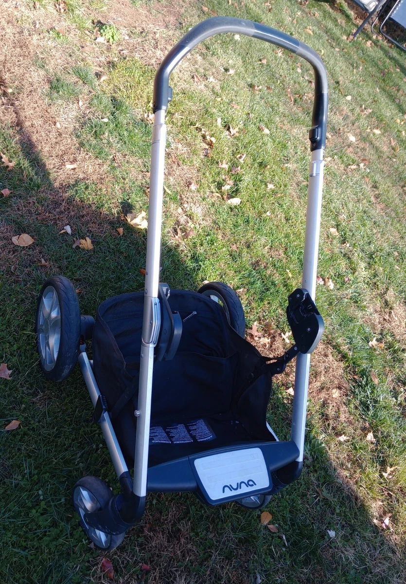 Nuna carriage top