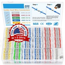 Terminales de empalme de cables el ctricos para veh culos marinos y camiones NEW