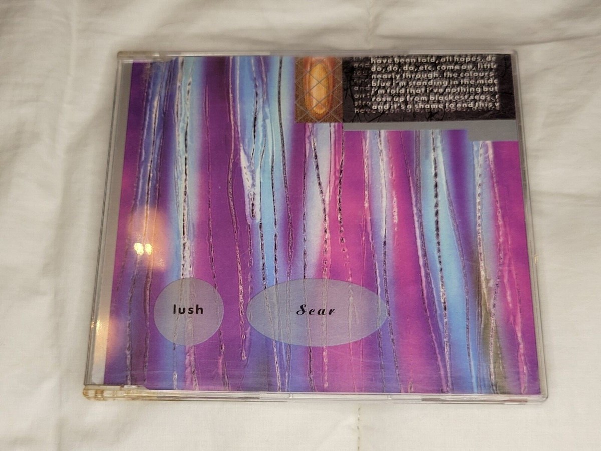 Scar [EP] by Lush (CD, Oct-1989, 4ad) for sale online | eBay