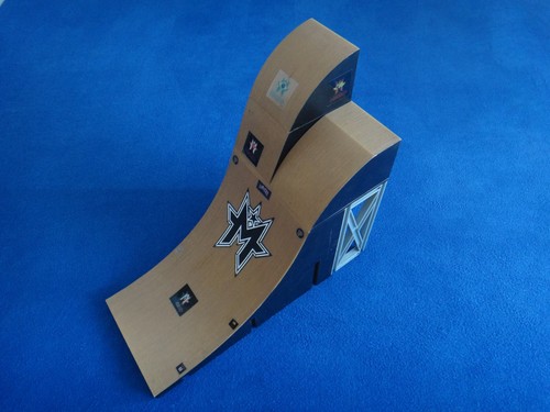 Tech Deck Mega Ramp Spin Master 2010 Fingerboard Rampe - Bild 2 von 7