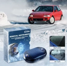 Antifreeze Electromagnetic Car Snow Removal Device 2025 New And Portable Device 