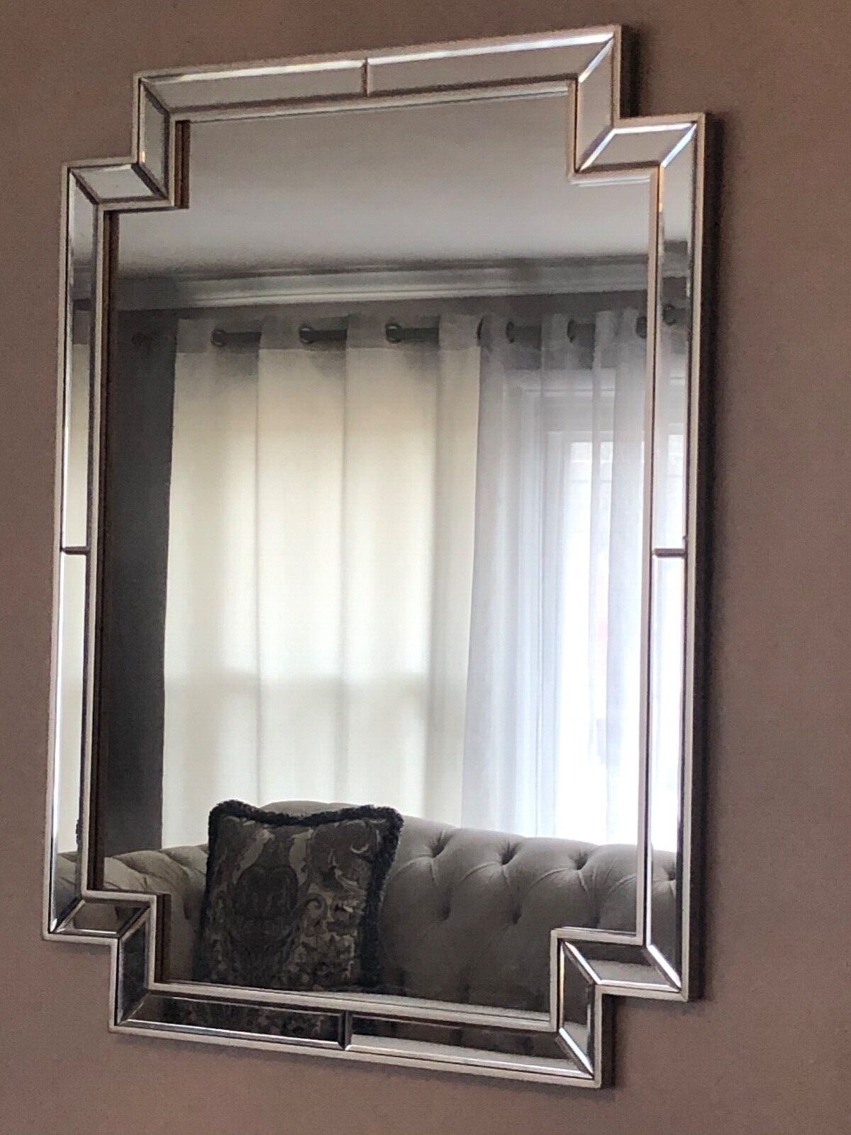 Used Glam Furniture And Home Decor For Sale eBay