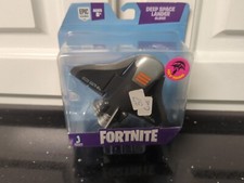 Epic Games Fortnite DEEP SPACE LANDER Glider for 3.75 or 4-inch Figures New NIB