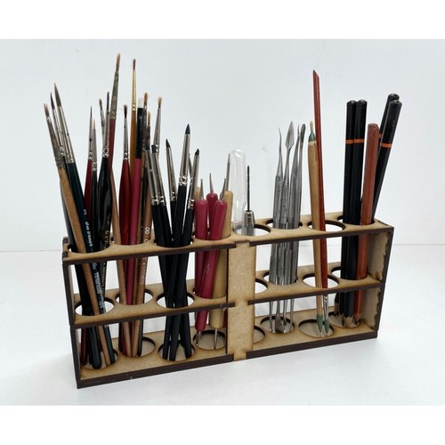 Tool Rack, 8 hole - Picture 1 of 2