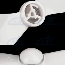 4pcs 9450S Self-locking White Propellers for Drones