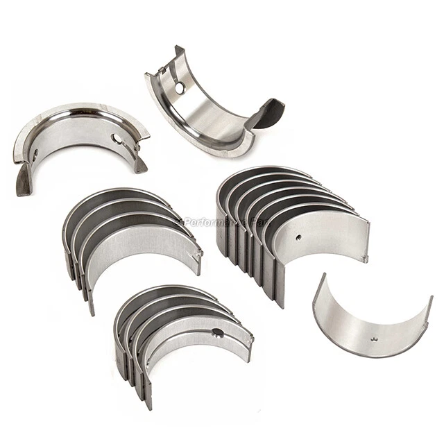 Main Rod Bearings Fit 85-09 Chevrolet Pontiac Isuzu 2.8L 3.1L 3.4L 3.5L 3.9L - Image 3 of 3