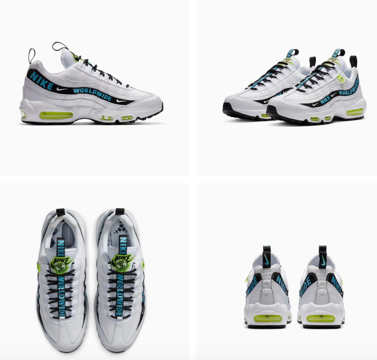 新品未使用　NIKE AIR MAX 95 23cm 20250527013206-2.webp