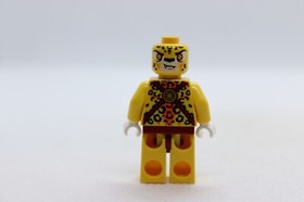 Lundor 70141 391503 Tiger Tribe Legends of Chima LEGO&reg; Minifigure Mini Figure